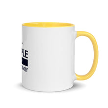 Load image into Gallery viewer, People Over Productivity Mug