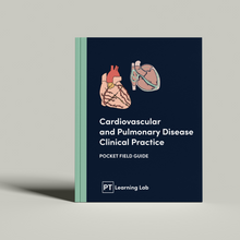 Load image into Gallery viewer, Cardiovascular and Pulmonary Disease Clinical Practice - Pocket Field Guide
