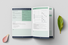 Load image into Gallery viewer, Cardiovascular and Pulmonary Foundations - Study Guide
