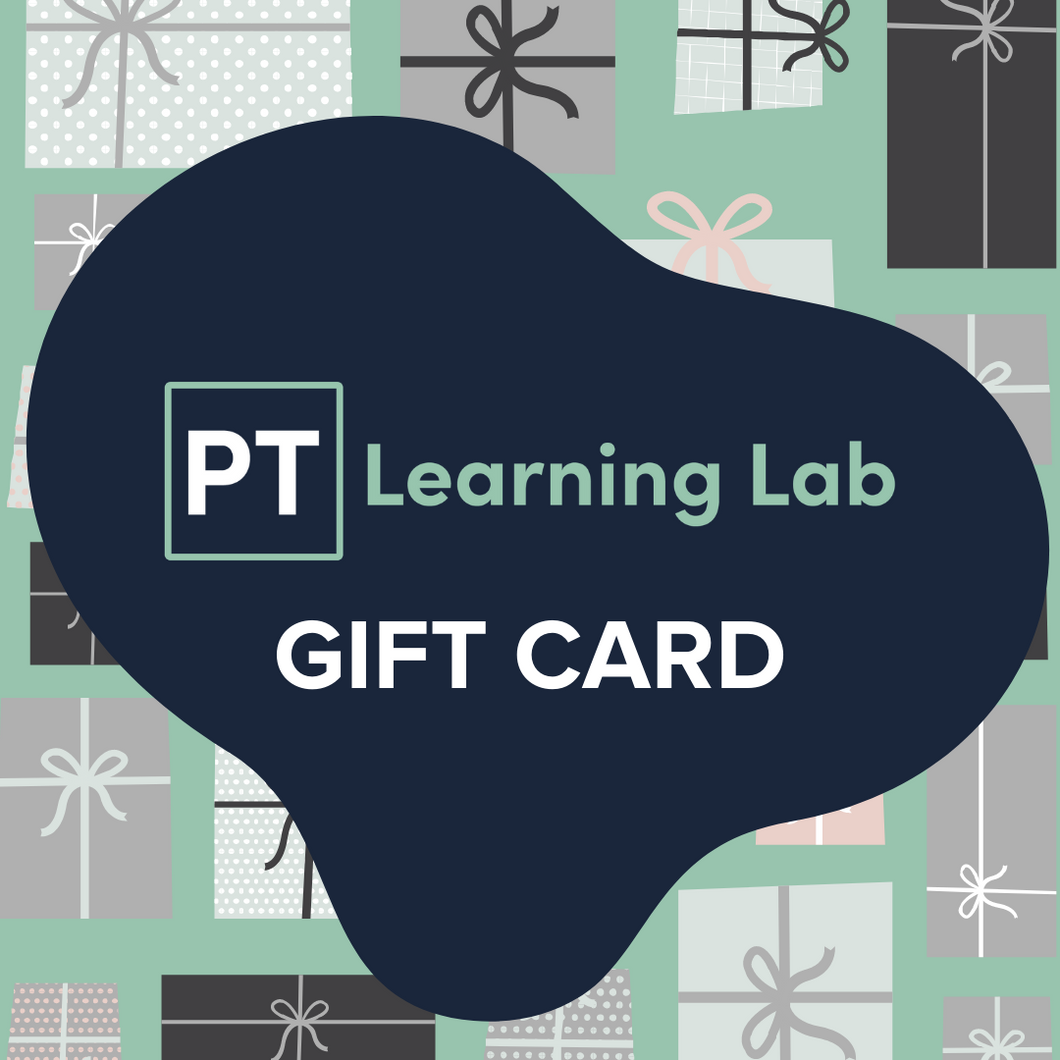 Gift Card