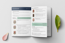 Load image into Gallery viewer, Wound Assessment - Pocket Field Guide
