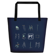 Load image into Gallery viewer, Gait Pattern Tote
