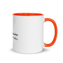 Load image into Gallery viewer, Compassion Is A Skill - Mug
