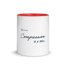 Load image into Gallery viewer, Compassion Is A Skill - Mug
