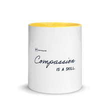 Load image into Gallery viewer, Compassion Is A Skill - Mug
